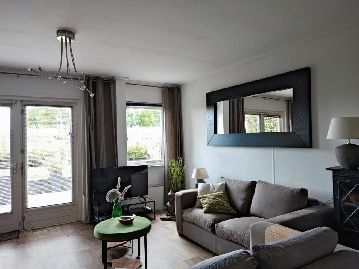 My Lodge Dinteloord Extérieur photo
