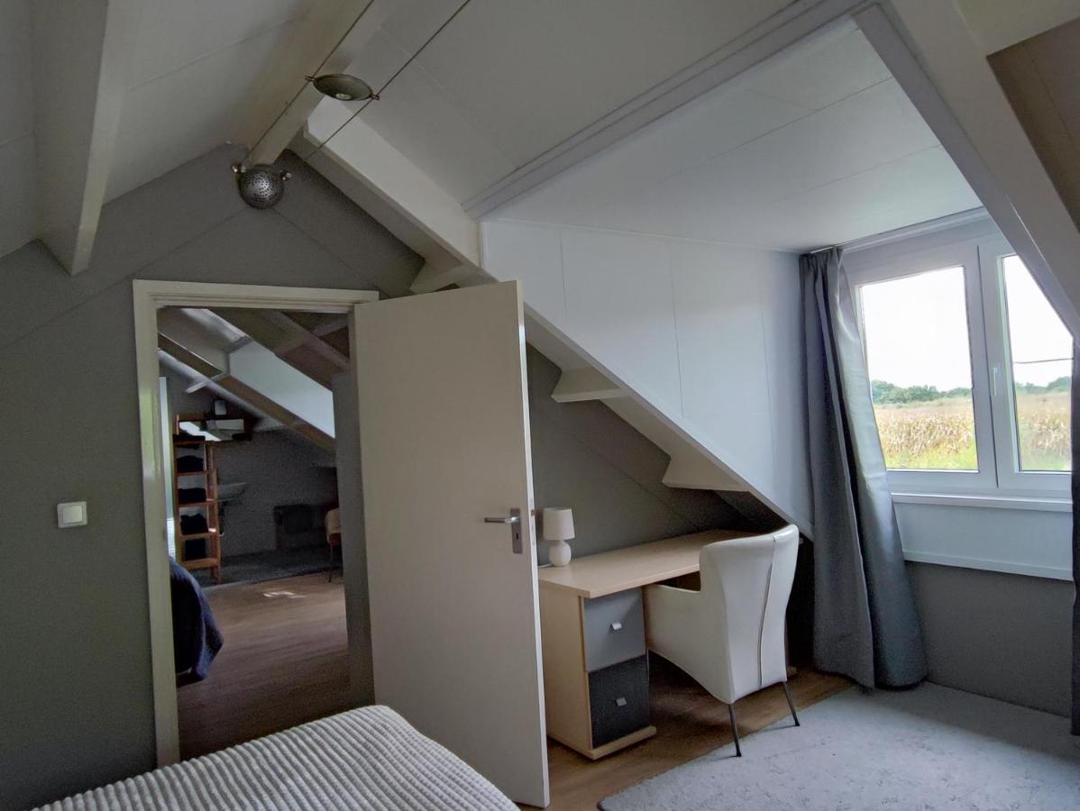 My Lodge Dinteloord Extérieur photo